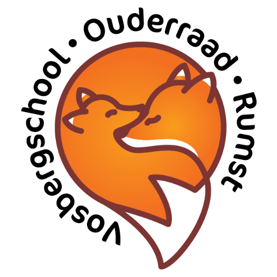 Oudercomité Vosbergschool Logo
